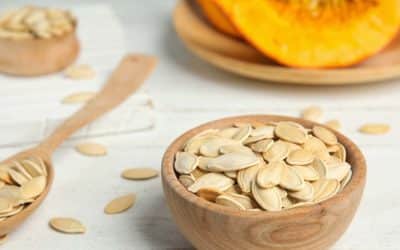 Pumpkin Seed Protein as Super Food