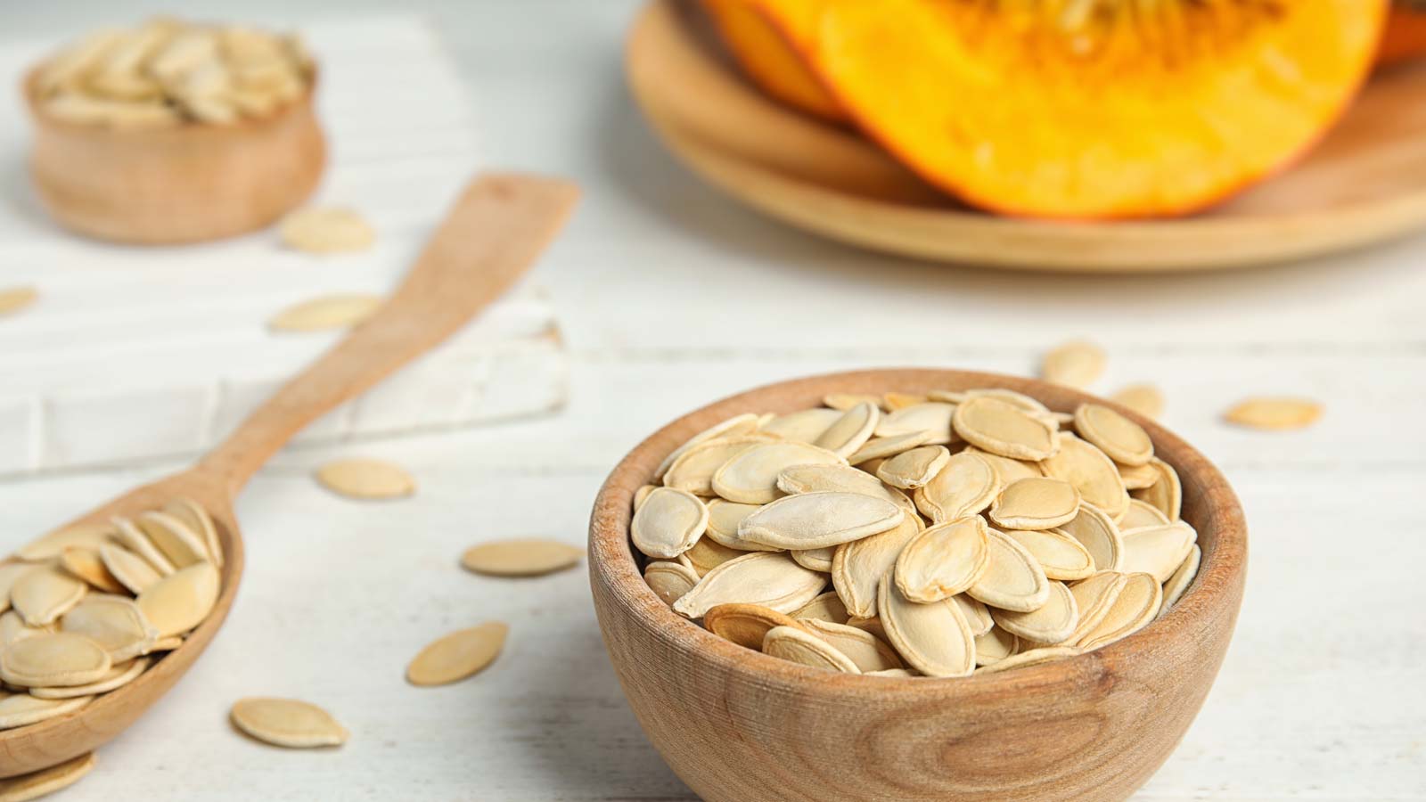 Pumpkin Seed Protein as Super Food Eurosoy