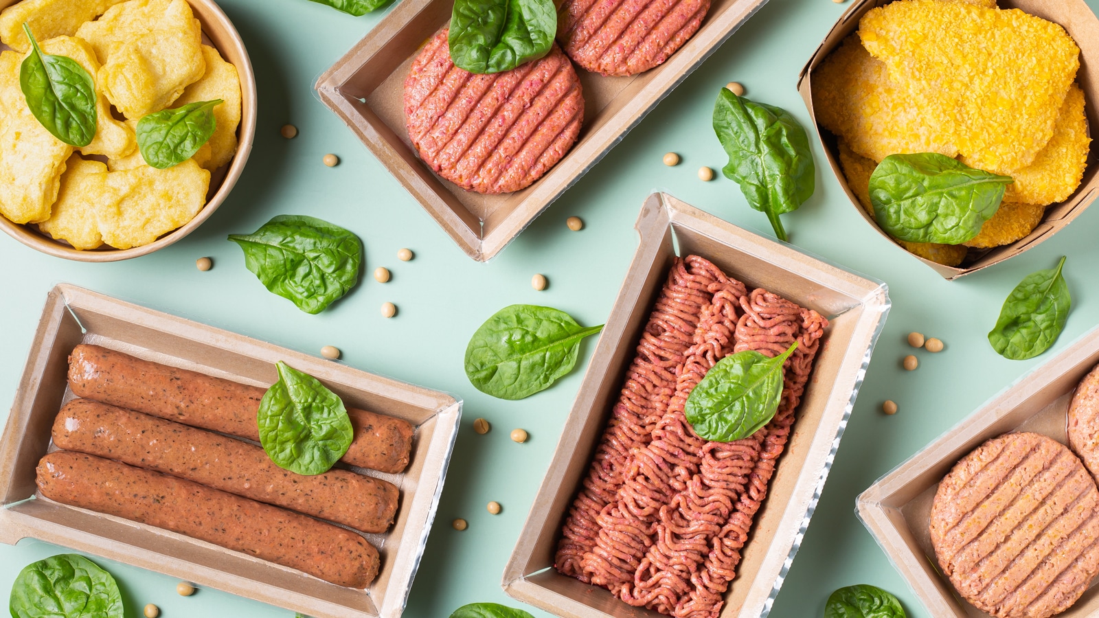 The plant protein market until 2025 - Eurosoy